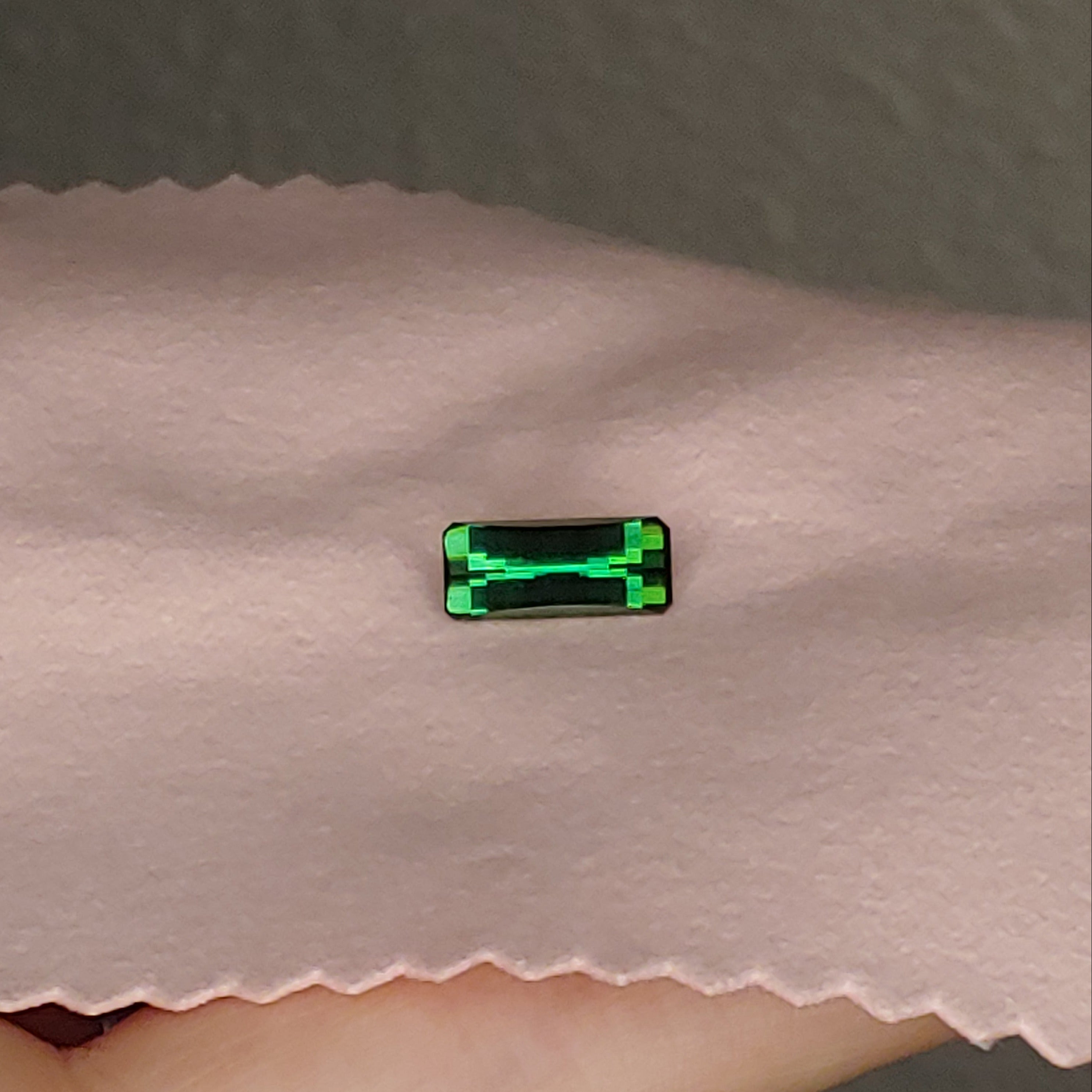 2.08ct Forest green Tourmaline