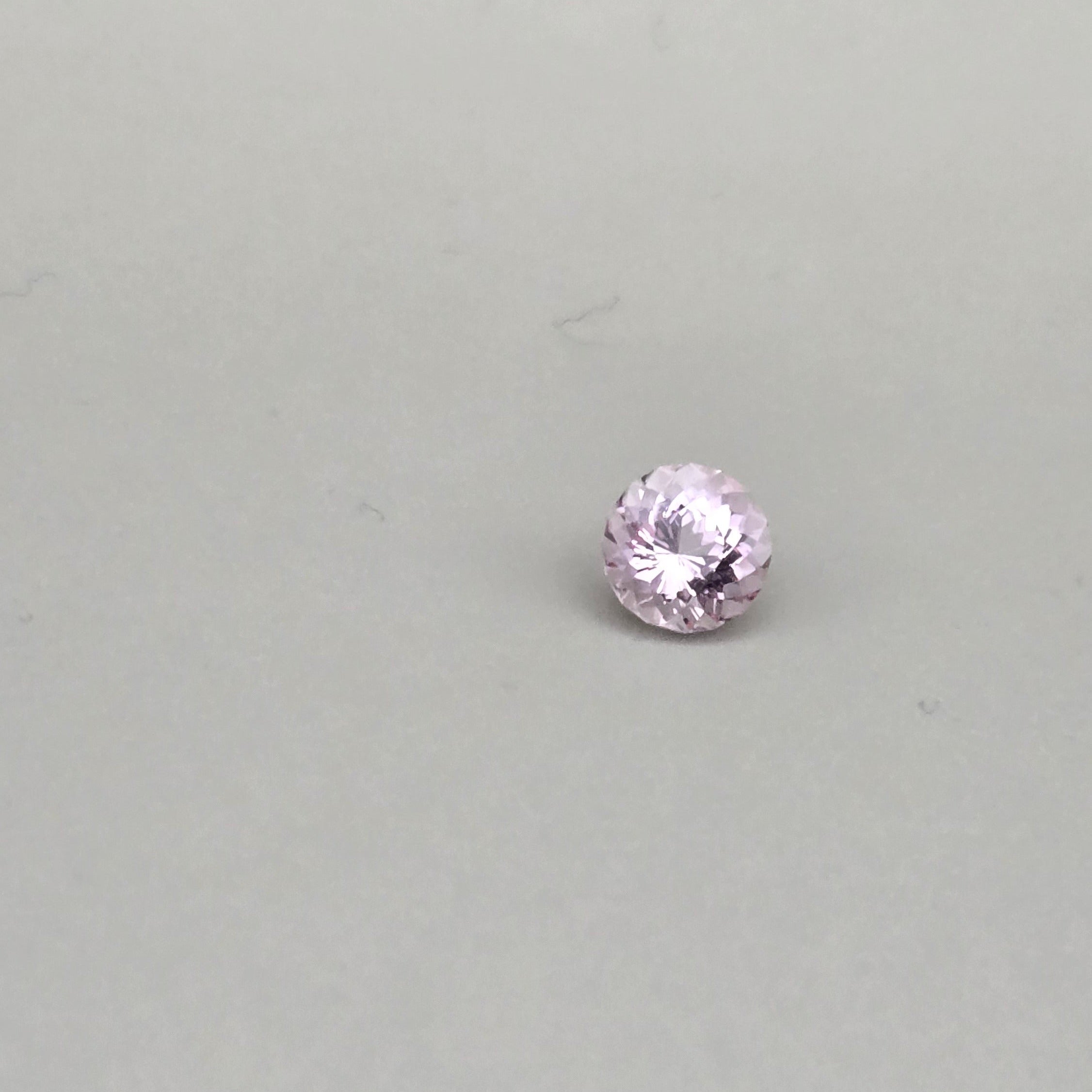 1.35ct Baby pink Tourmaline