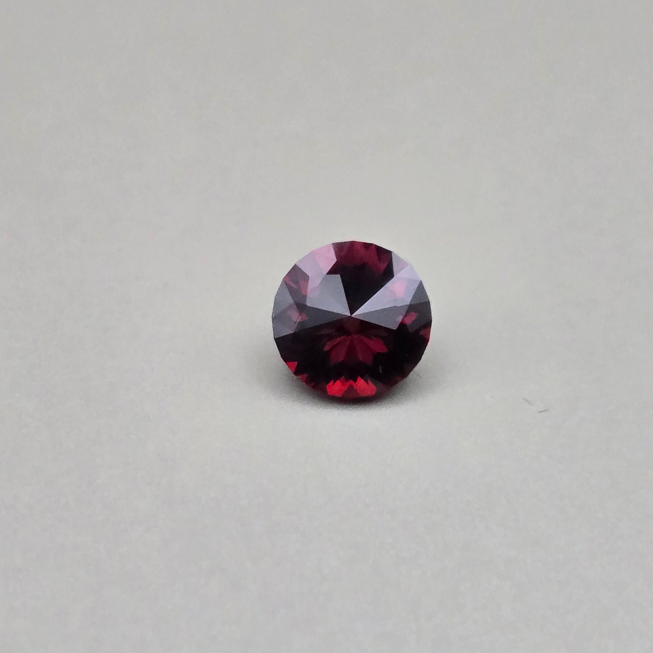 1.61ct Deep red Garnet