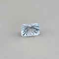 2.2ct Pale blue Aquamarine