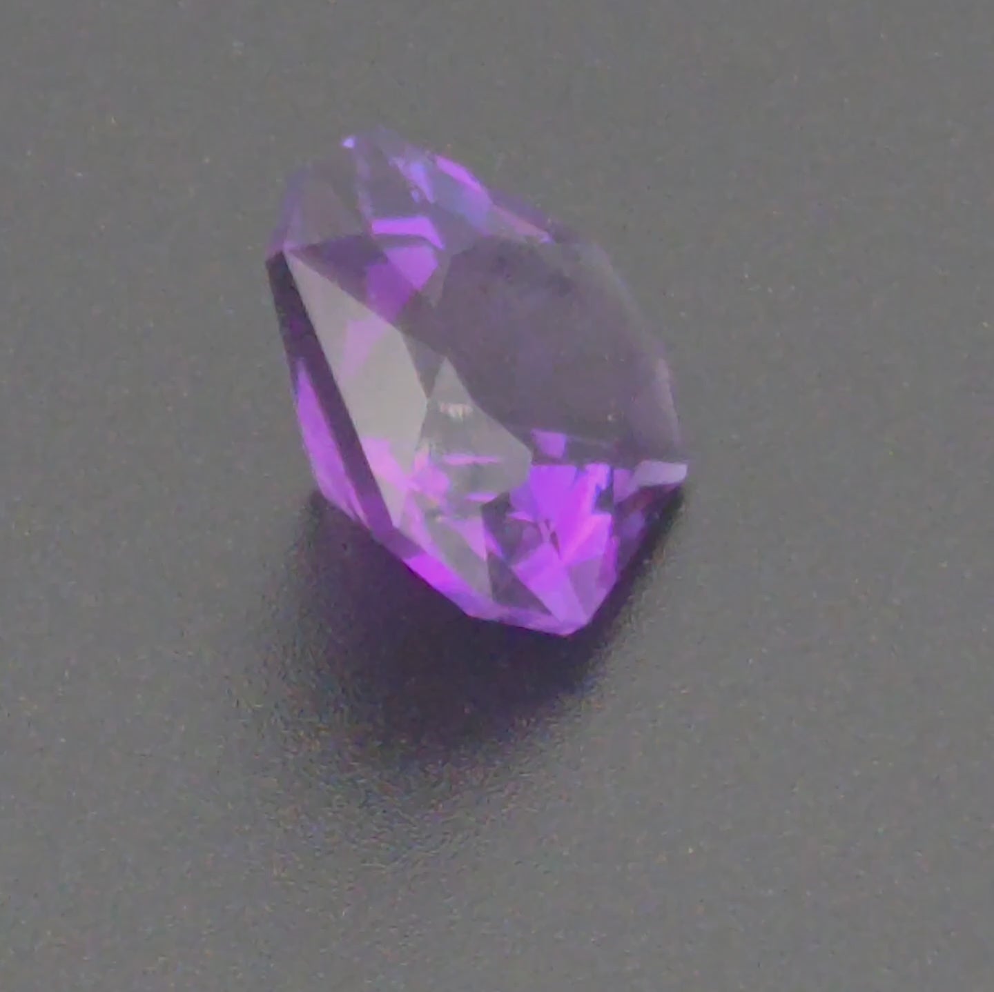 11.14ct Violet Amethyst