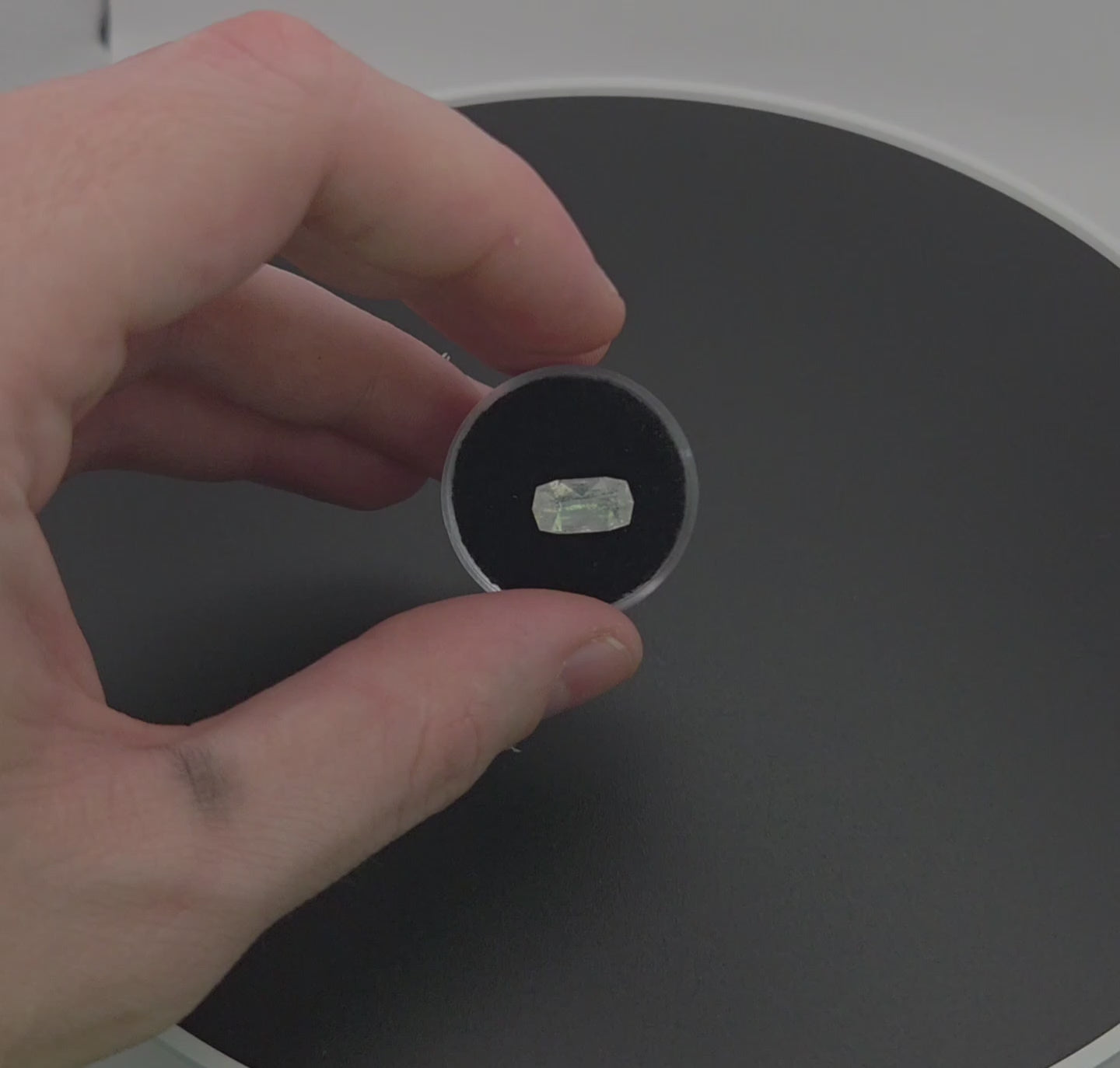 1.92ct Included Moonstone