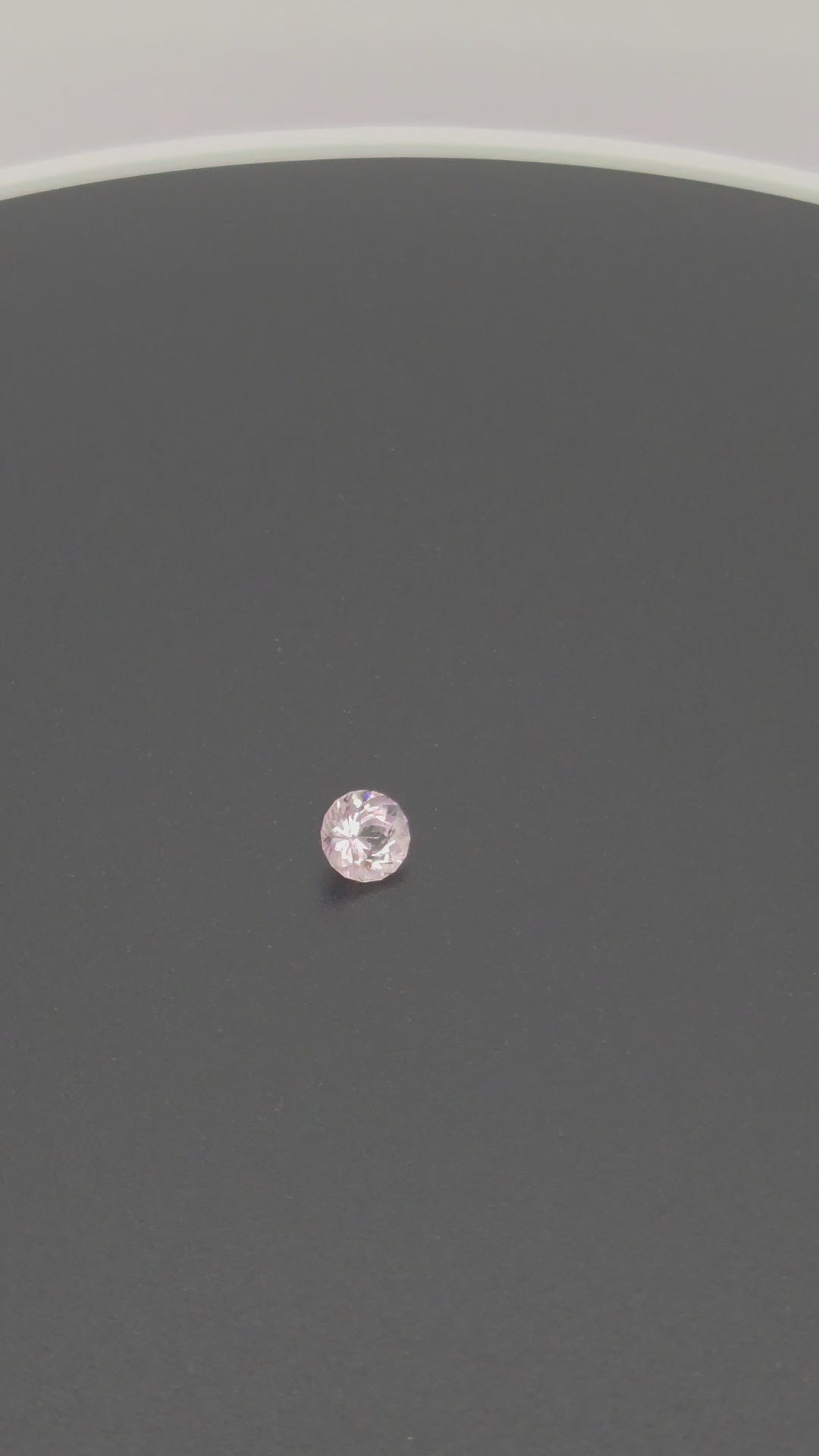 1.35ct Baby pink Tourmaline