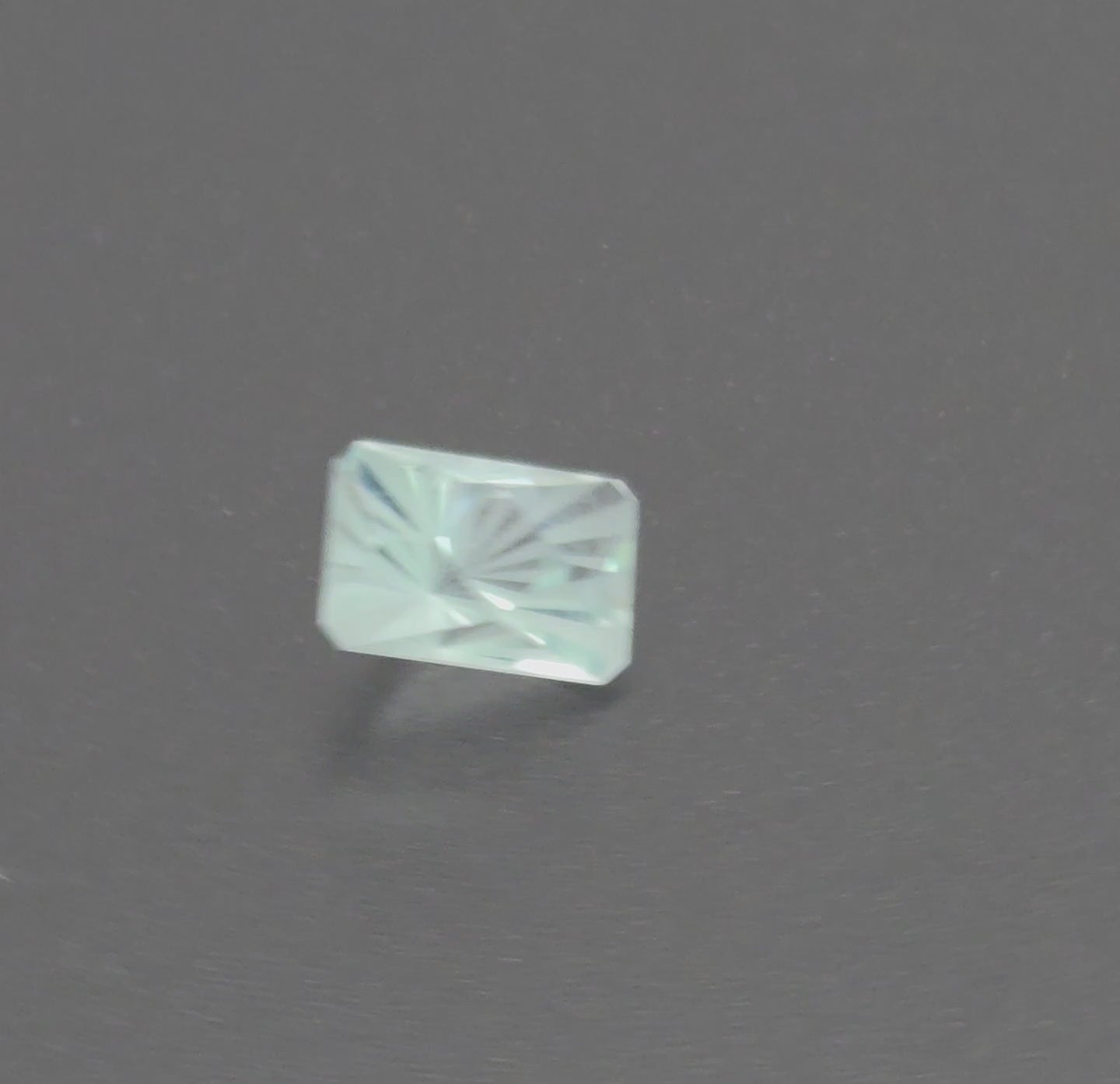 2.2ct Pale blue Aquamarine