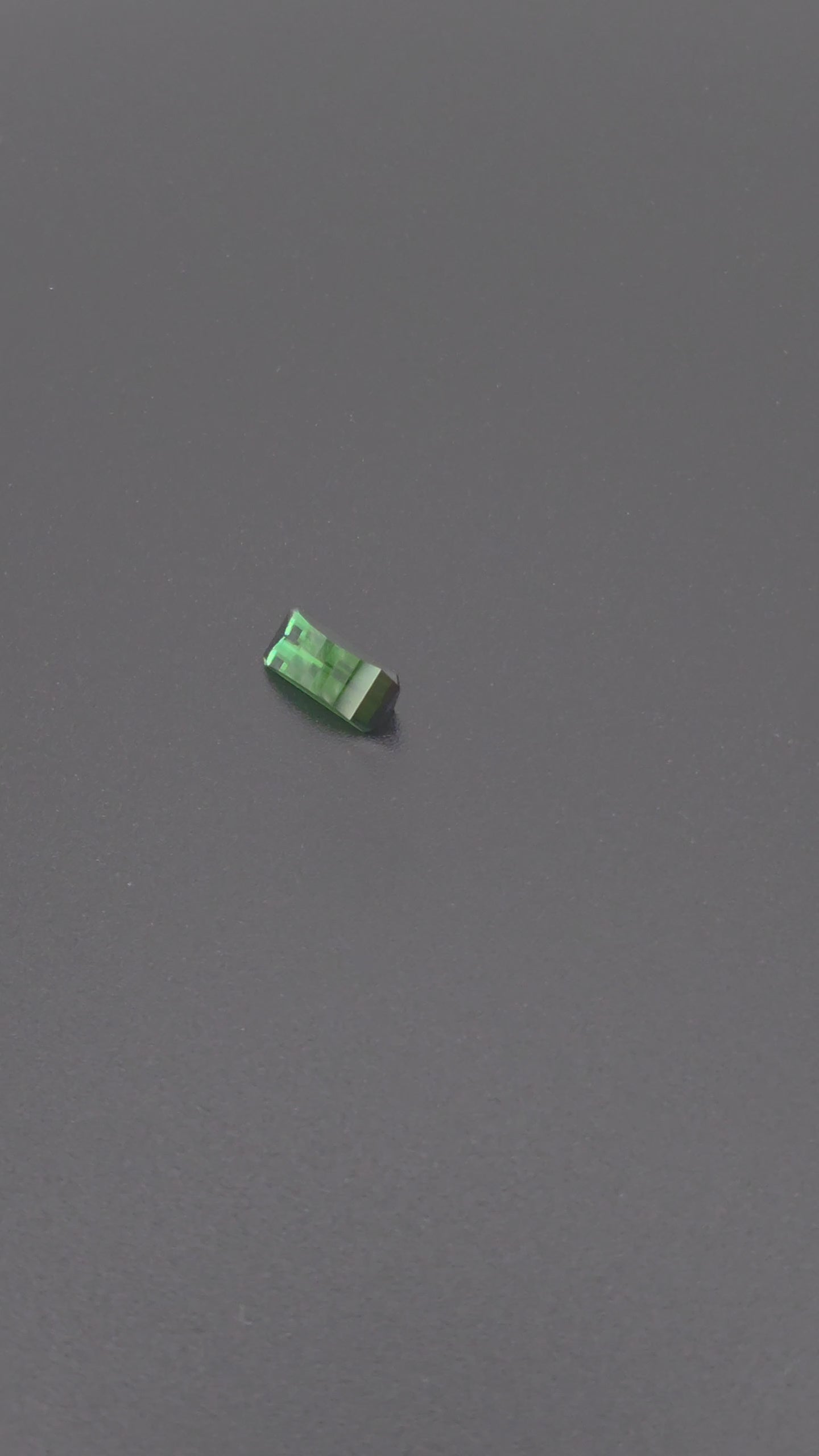 2.08ct Forest green Tourmaline